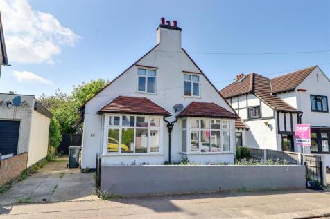Westcliff Park Drive... 4 bed detached house for sale