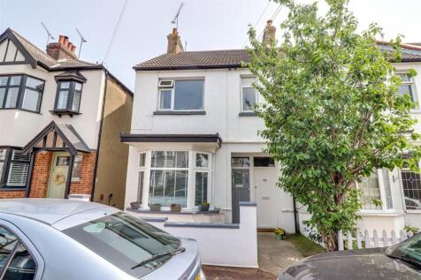 Lymington Avenue, Leigh