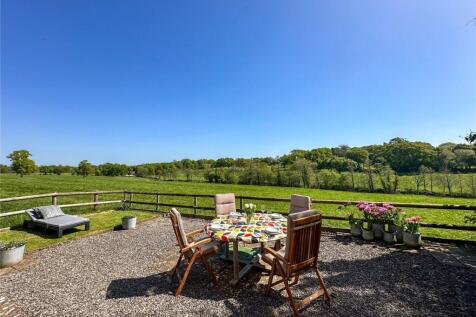 Ossemsley, Christchurch, Dorset, BH23 4 bed house for sale
