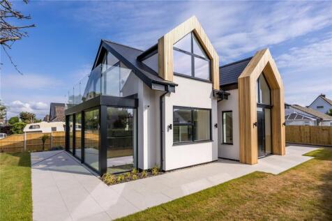 Pauntley Road, Christchurch, Dorset... 4 bed detached house for sale