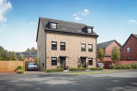 3 bedroom semi-detached house for sale