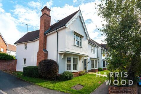 Broad Road, Braintree, Essex, CM7 4 bed detached house for sale