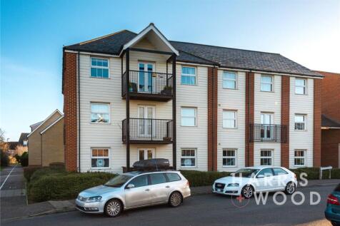Holst Avenue, Witham, Essex, CM8 2 bed apartment for sale