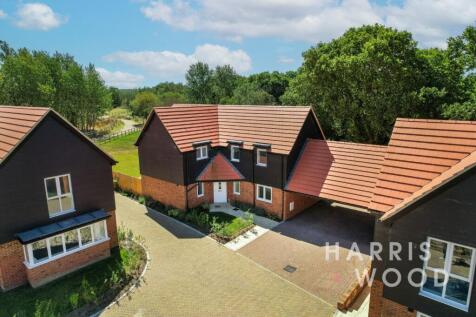 Tiptree, Colchester, Essex 4 bed detached house for sale