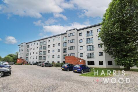 Flitch End, St. Johns Avenue... 1 bed apartment for sale