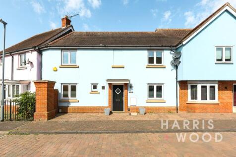 Mortimer Way, Witham, Essex, CM8 3 bed terraced house for sale