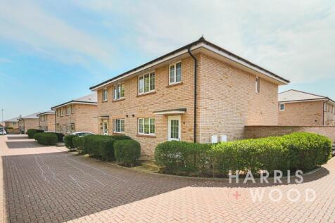 Miller Way, Silver End, Witham, CM8 3 bed semi