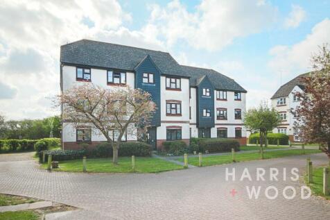 Elderberry Gardens, Witham, Essex, CM8 2 bed apartment for sale