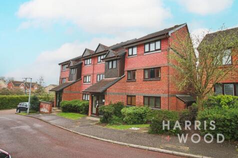 Maltings Court, Maltings Lane... 1 bed apartment for sale