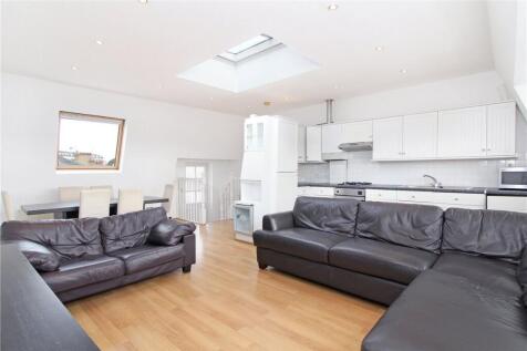 New Kings Road, London, SW6 2 bed apartment for sale