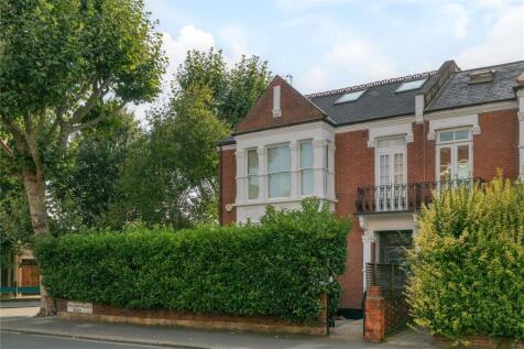 Fulham Palace Road, London, SW6 5 bed end of terrace house for sale