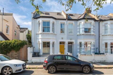 Firth Gardens, Bishops Park, SW6 4 bed end of terrace house for sale