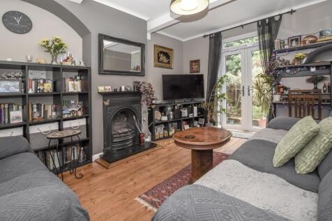 Rangefield Road, Bromley, BR1 2 bed end of terrace house for sale