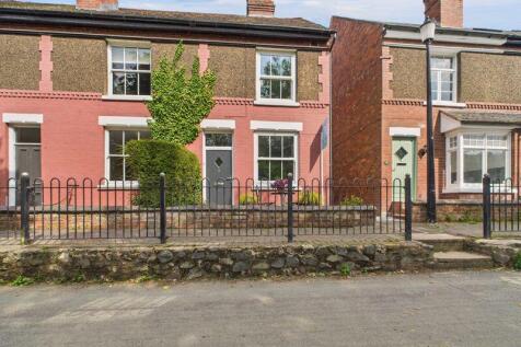 2 bedroom semi-detached house for sale