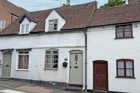 Pound Street, Bridgnorth WV16 2 bed cottage for sale