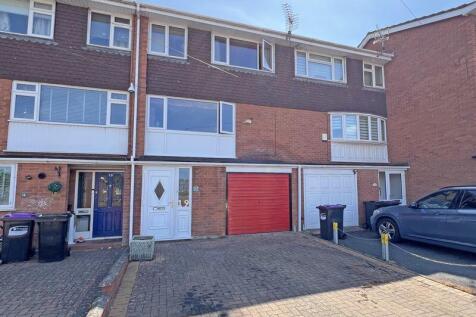 3 bedroom terraced house for sale