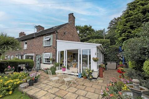 Bernards Hill, Bridgnorth WV15 2 bed cottage for sale