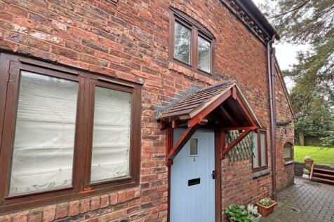 Jubilee Court, Bridgnorth WV16 2 bed cottage for sale