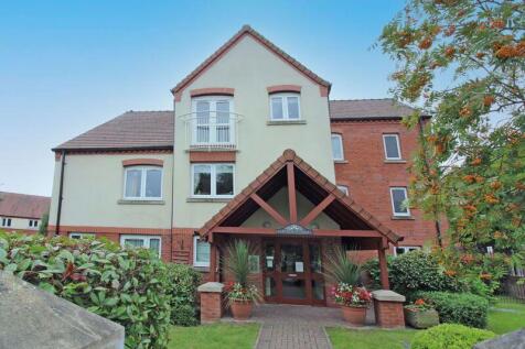 Farthings Court, Bridgnorth WV16 1 bed retirement property for sale