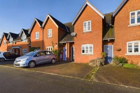 Old School Mews, Bridgnorth WV16 2 bed mews for sale