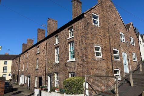 Hospital Street, Bridgnorth WV15 3 bed terraced house for sale