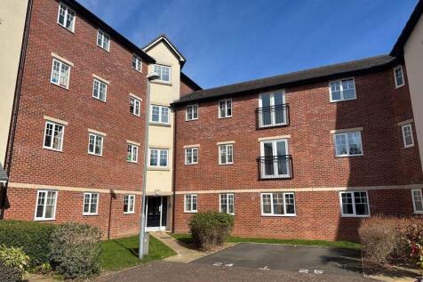 Stourbridge Road, Bridgnorth WV15 2 bed apartment for sale