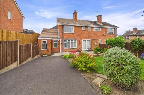Vicarage Lane, Highley WV16 3 bed semi