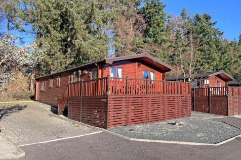 3 bedroom lodge for sale