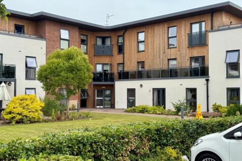 Harvard Place, Springfield Close... 1 bed retirement property for sale
