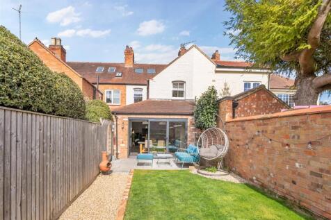 Shottery Village, Shottery... 4 bed terraced house for sale