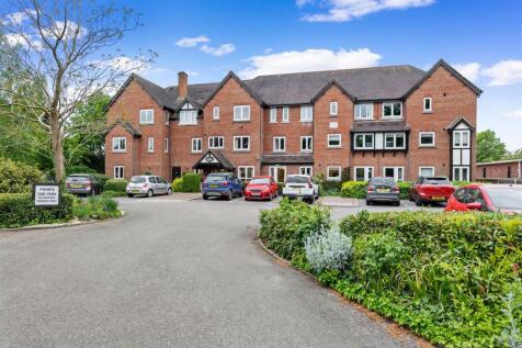 Swan Court, Banbury Road... 1 bed retirement property for sale