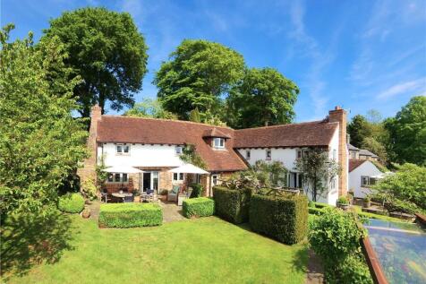 Chapel Hill, Kearby, Near Harrogate... 3 bed detached house for sale