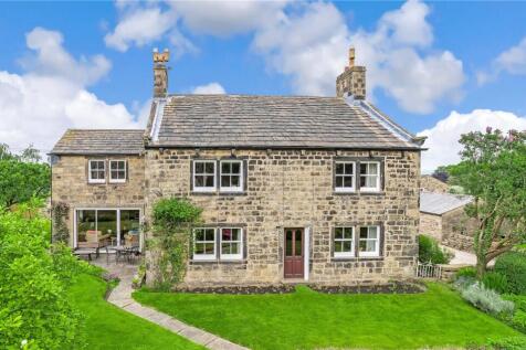 Bleach Mill Lane, Menston, West... 4 bed detached house for sale