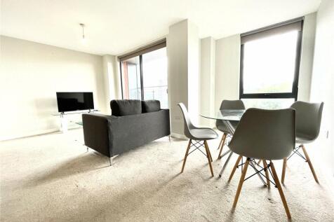 Adelphi Wharf 1, 11 Adelphi Street... 1 bed apartment for sale