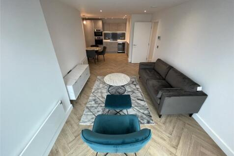 Elizabeth Tower, 141 Chester Road... 2 bed apartment for sale
