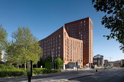 Alto, Sillvan Way, Manchester, M3 2 bed apartment for sale