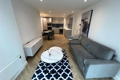 141 Chester Road, Greater Manchester... 2 bed apartment for sale
