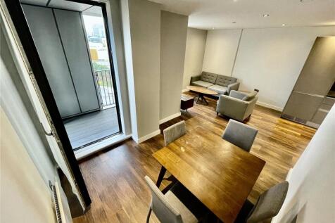 One Regent, 1 Regent Road... 1 bed apartment for sale
