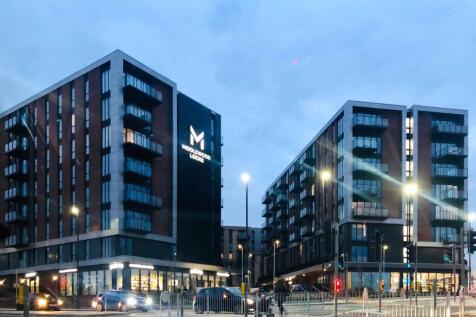 Middlewood Locks, 15 Middlewood... 1 bed apartment for sale