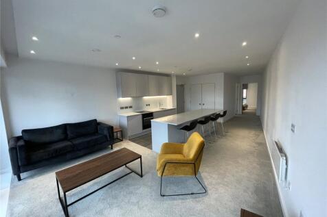 Local Crescent, 2 Hulme Street... 1 bed apartment for sale