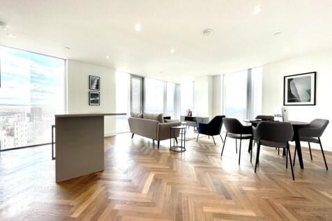 East Tower Deansgate Square, 9 Owen... 2 bed apartment for sale