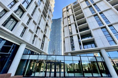 Castle Wharf, 2A Chester Road... 1 bed apartment for sale