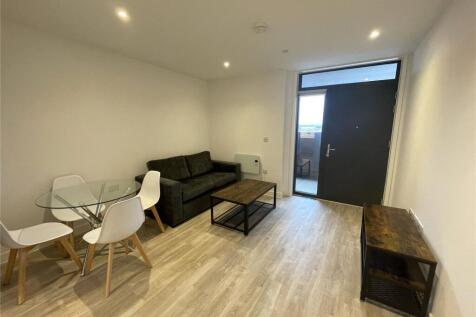 FiftyFive, 55 Queen Street, Salford, M3 2 bed apartment for sale