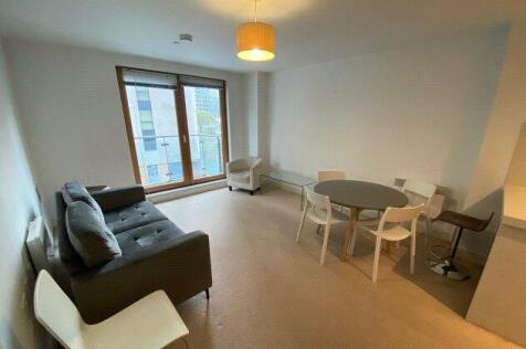 Cypress Place, 9 New Century Park... 2 bed apartment for sale