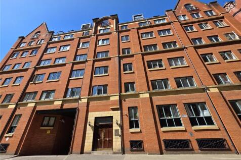 Sackville Place, Bombay Street... 2 bed apartment for sale
