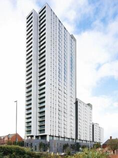 Tower 1, 50 Store Street, Manchester, M1 2 bed apartment for sale
