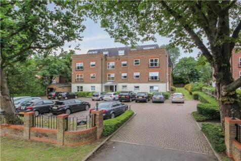 London Road, St. Albans AL1 2 bed flat for sale