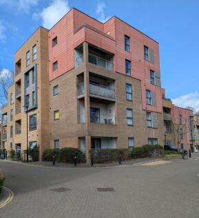 Mansfield Park Street, Southampton SO18 2 bed flat for sale