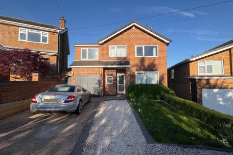 Morton Gardens, Nottingham NG12 5 bed detached house for sale