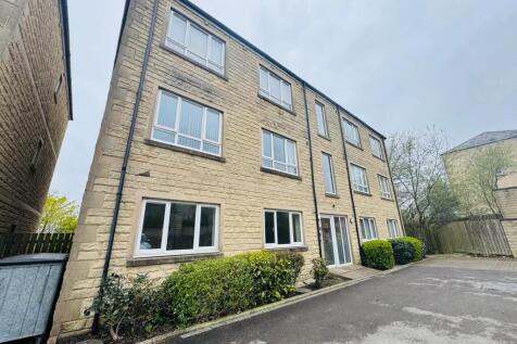 Claremount Road, Halifax HX3 2 bed flat for sale